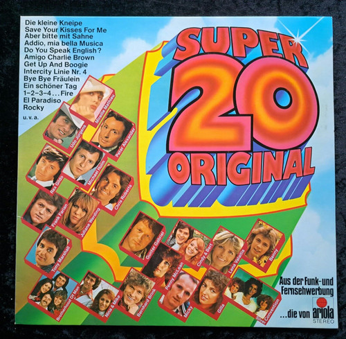 Super original tv - super,