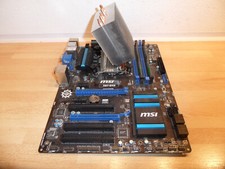 MSI Mainboard Motherboard