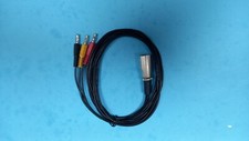 Mercedes MSOFT 7.4, 3 PIN Universal Kabel für K-Line's an Multiplexer #g9