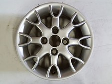 Alufelge Borbet 14 zoll 98SX1007CA 1066526 5,5x14 ET 43,5 Ford Cougar 4x108