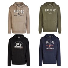 Mustang Hoodie Herren Bennet