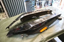 Heck Verkleidung rechts + links 949412 Schwarz Gilera Runner 50 125 200 ab 2006