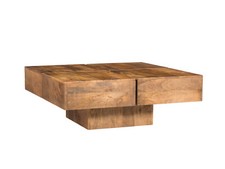 Couchtisch amberley 80x80cm - amberley,