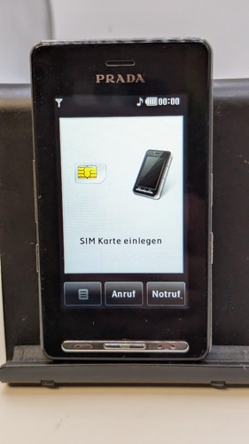 Ke850 prada handy - lg,