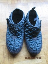 ROMIKA Pantoffel, Hausschuh, grün, Gr. 37