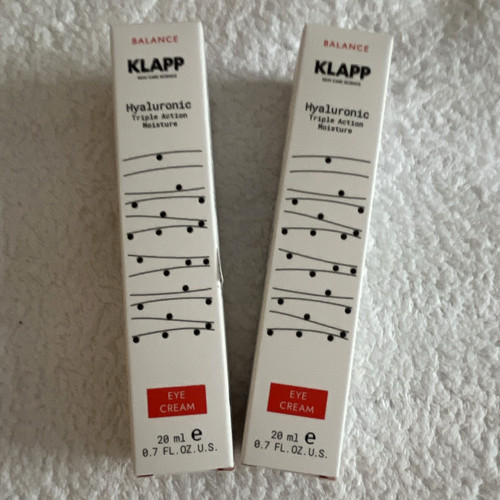 Klapp balance hyaluronsäure - klapp,