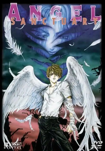 Angel sanctuary - angel,
