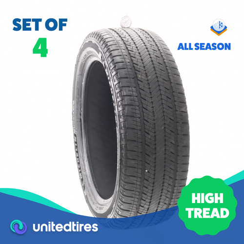 Set used 275 50r24 - set,