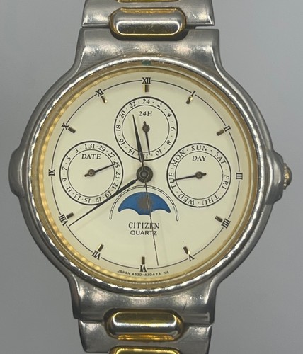 Vintage citizen quartz - vintage,