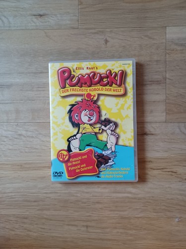 Pumuckl dvd - pumuckl,
