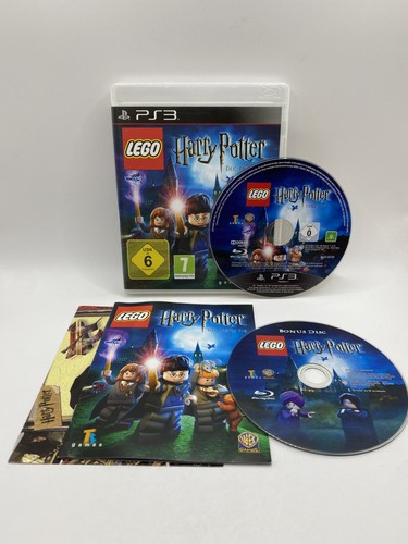 Lego harry potter die - harry,