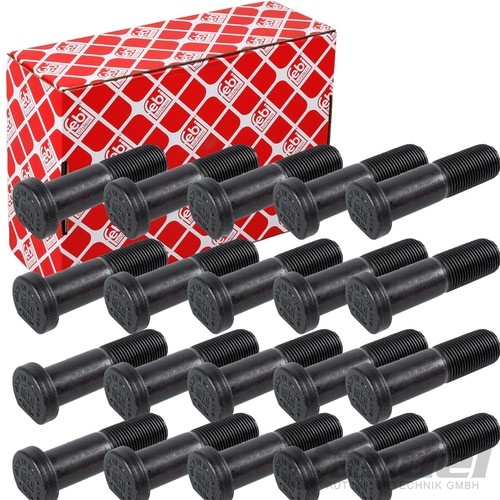 20x febi radbolzen stehbolzen - 20x,