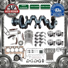 New Crankshaft With Engine