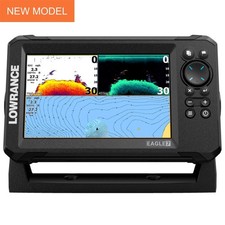 Lowrance Eagle 7