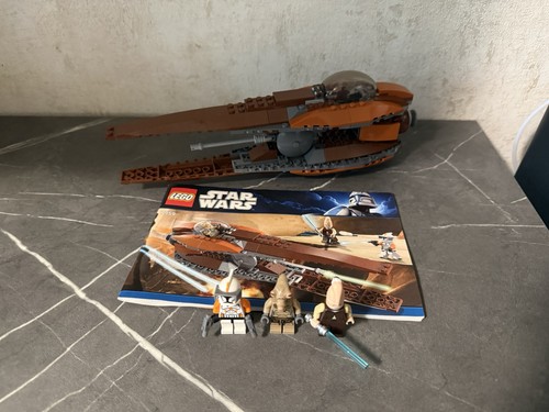 Lego star wars geonosian - star, wars: