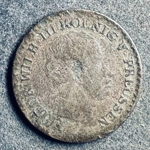 Silbergroschen 1822 a - 1822,