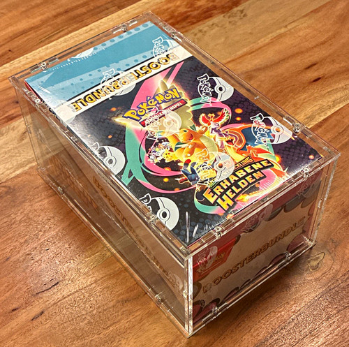 Pokémon boosterbundle display - pokémon,