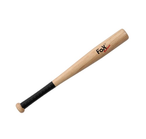 Mfh baseballschläger holz - mfh, 18"
