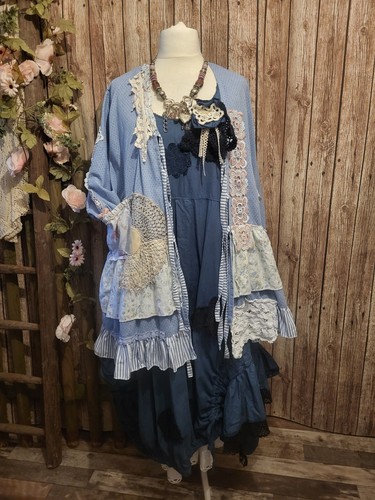 Lagenlook atelier rose - du,
