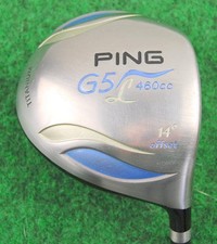 Ping G5 L Driver 14° Offset