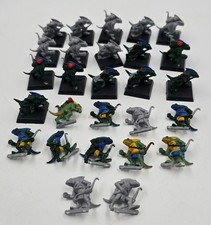 Skinks Seraphon Lizardmen