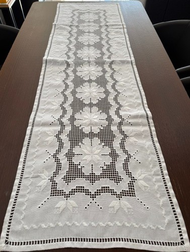Hardanger kreuzstich - hardanger,