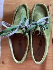 Sioux Grashoppers Grün  6 1/2