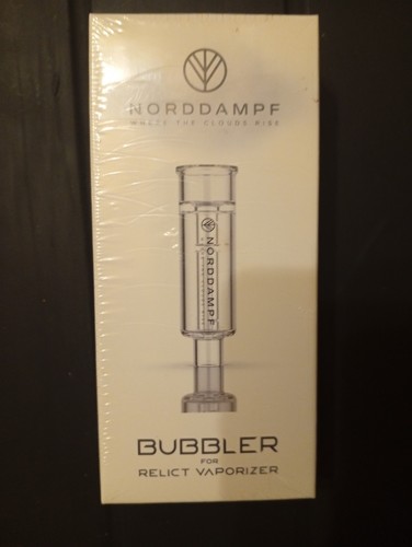 Norddampf bubbler für relict - bubbler,