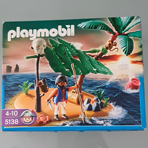 Playmobil piraten set - playmobil, 5138