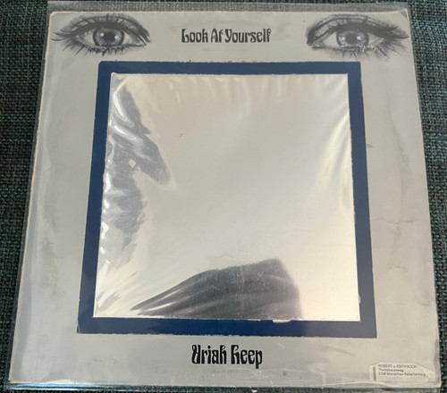 Uriah heep look - heep, 61