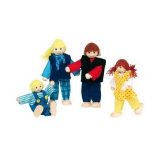 Goki 51955 biegepuppen set - 51955,