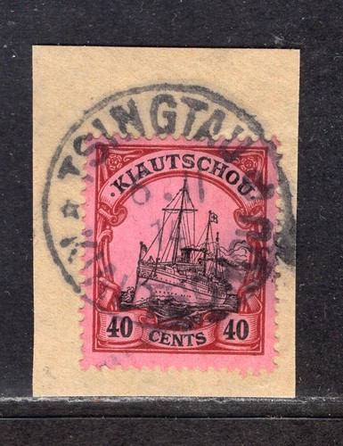 Kiautschou 33 - kiautschou,