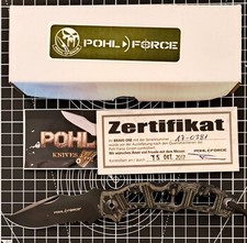 Pohl Force Bravo One Suvival