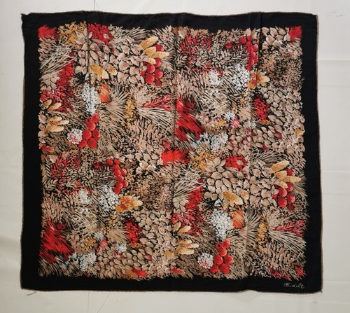 Codello seidentuch silk - silk, scarf