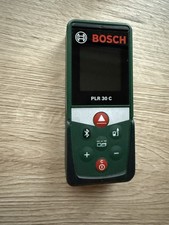 Bosch Laserentfernungsmesser PLR 30 C Entfernungsmesser