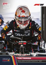Topps Now Formula 1 2025 -