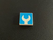 LEGO 3068p23 Fliese bedruckt