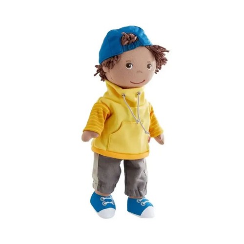 Haba stoffpuppe bruno - haba,