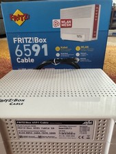 Fritzbox 6591 Cable