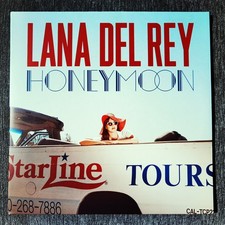 Lana Del Rey – Honeymoon