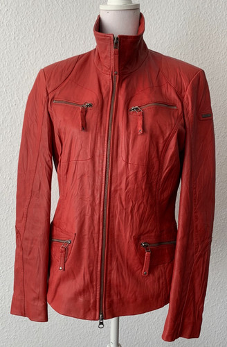 Cabrini damen lederjacke - damen,