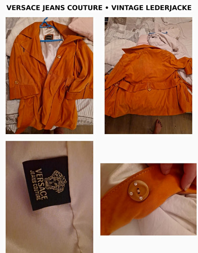 Versace jeans couture damen - versace,