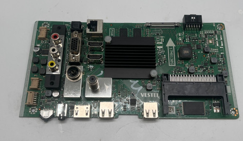 Telefunken 17mb130s mainboard - telefunken,