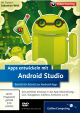 Videotraining: Apps entwickeln
