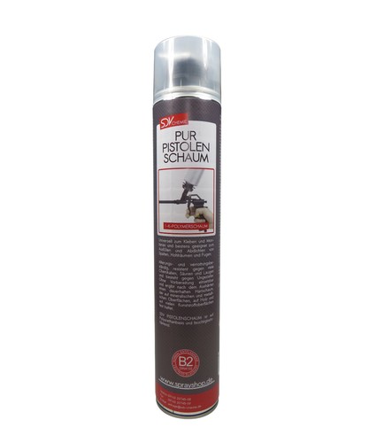 Pistolenschaum 750ml - 1, x