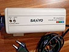 Sanyo VCC‑3700P CCD