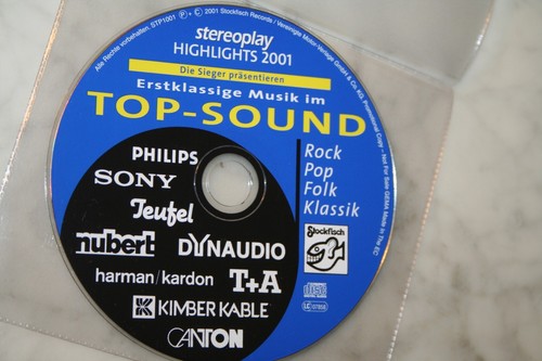 Stereoplay top sound - -,