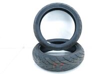 PIRELLI GRAN TURISMO ANGEL GT  120/70 ZR 18 9W  +  160/60 ZR 17 69W  TDM 900 200