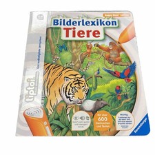 Tiptoi Happy Meal Edition Bilderlexikon Tiere