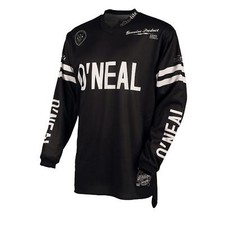 ONeal ULTRA LITE LE 70 Jersey Schwarz MX DH FR MTB Moto Cross Hemd Shirt Classic